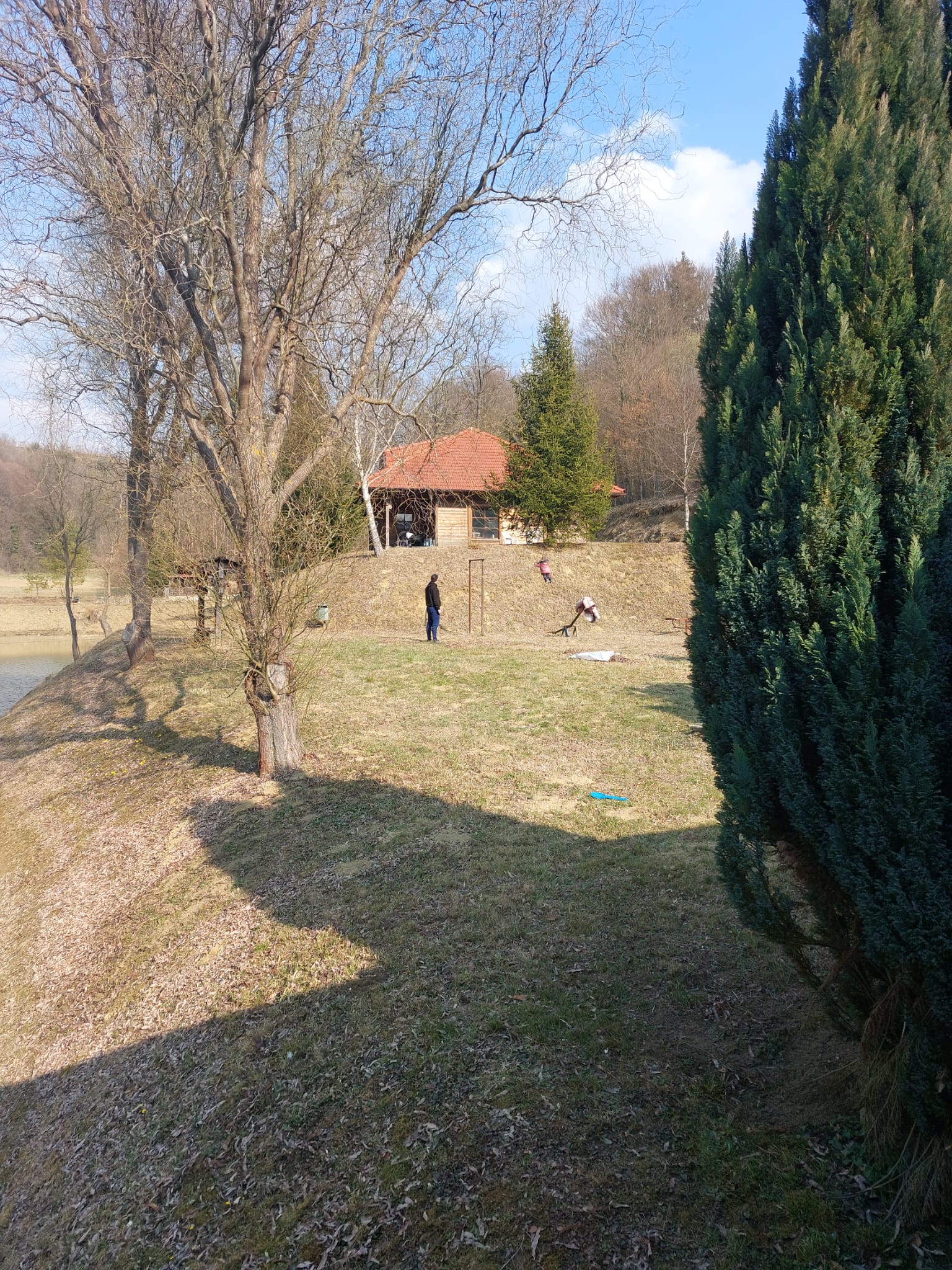 Glavna kuća Fishnjak