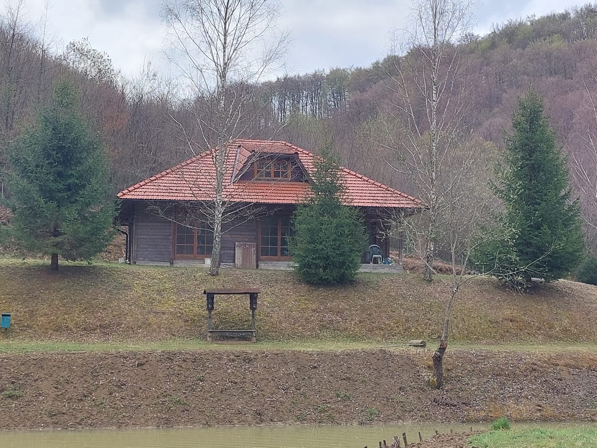 Ribarska kućica Fishnjak